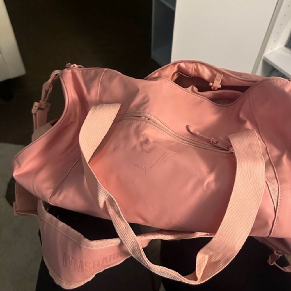 Gymshark gym bag